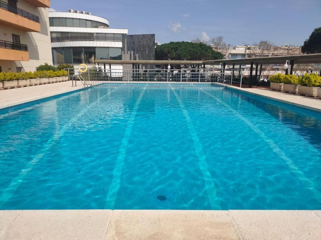 Apartament Neptuno Platja D'Aro Bagian luar foto